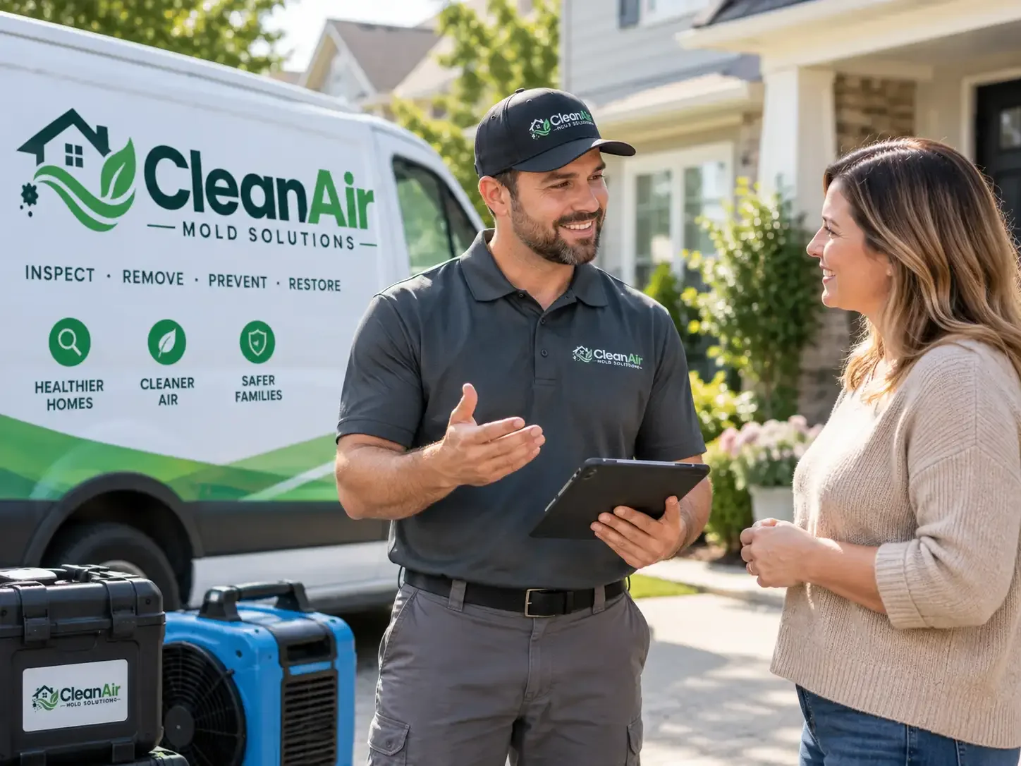 Mold Remediation Bonsall, CA FAQs
